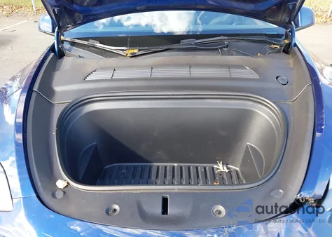 2023 Tesla Model Y Awd/Long Range Dual Motor All-Wheel Drive from USA, damaged, VIN 7SAYGDEE7PF814879